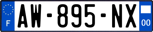 AW-895-NX