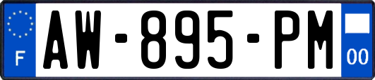 AW-895-PM