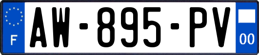 AW-895-PV