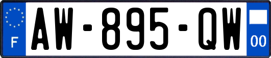 AW-895-QW