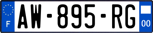 AW-895-RG