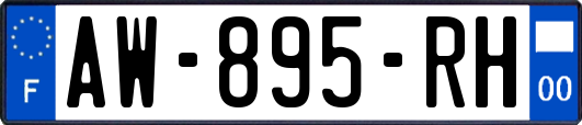 AW-895-RH