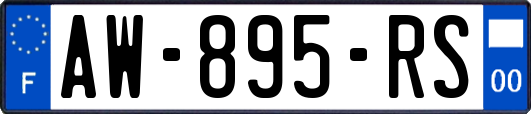 AW-895-RS