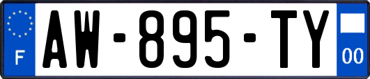 AW-895-TY