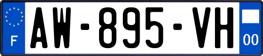 AW-895-VH