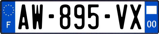 AW-895-VX