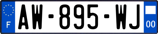 AW-895-WJ