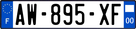 AW-895-XF