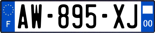 AW-895-XJ