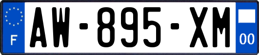 AW-895-XM