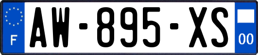 AW-895-XS
