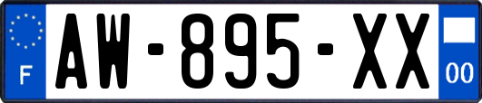 AW-895-XX