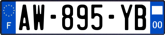 AW-895-YB