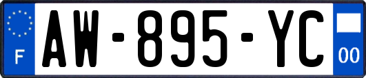 AW-895-YC