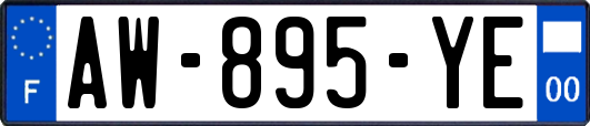AW-895-YE