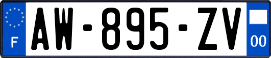 AW-895-ZV