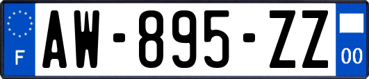 AW-895-ZZ