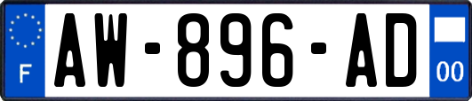 AW-896-AD