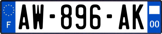 AW-896-AK