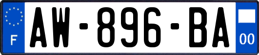 AW-896-BA