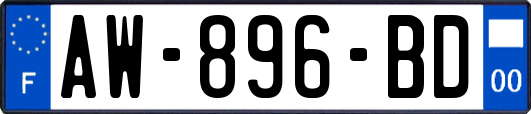 AW-896-BD