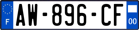 AW-896-CF