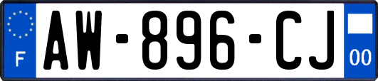 AW-896-CJ