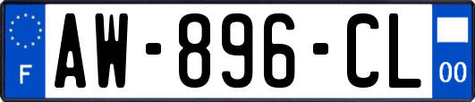 AW-896-CL