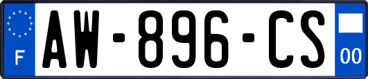 AW-896-CS
