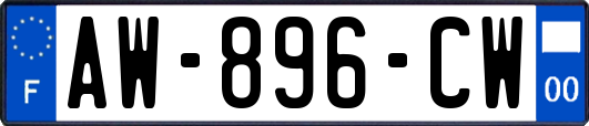 AW-896-CW