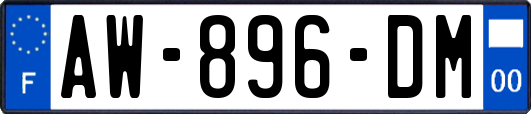 AW-896-DM