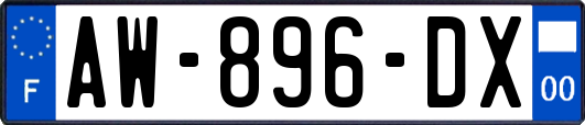 AW-896-DX