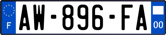 AW-896-FA