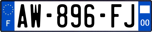 AW-896-FJ