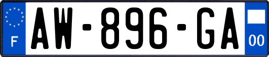 AW-896-GA