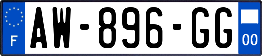 AW-896-GG