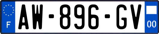 AW-896-GV