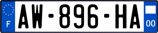 AW-896-HA