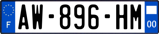 AW-896-HM