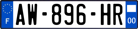 AW-896-HR