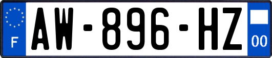 AW-896-HZ