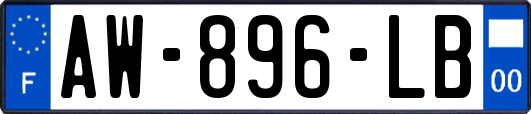 AW-896-LB
