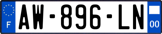 AW-896-LN