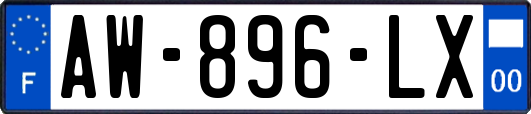 AW-896-LX