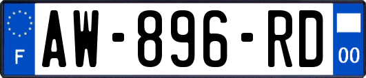 AW-896-RD