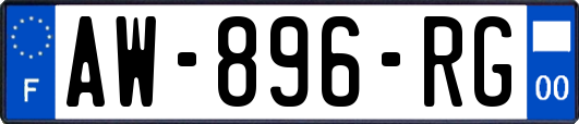 AW-896-RG