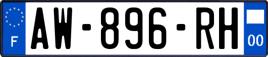 AW-896-RH