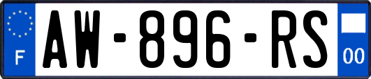 AW-896-RS