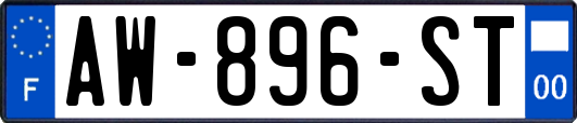 AW-896-ST