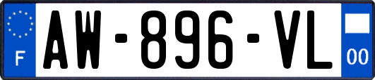 AW-896-VL